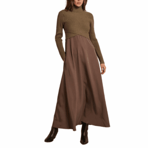 The Sophia Sweater Dress